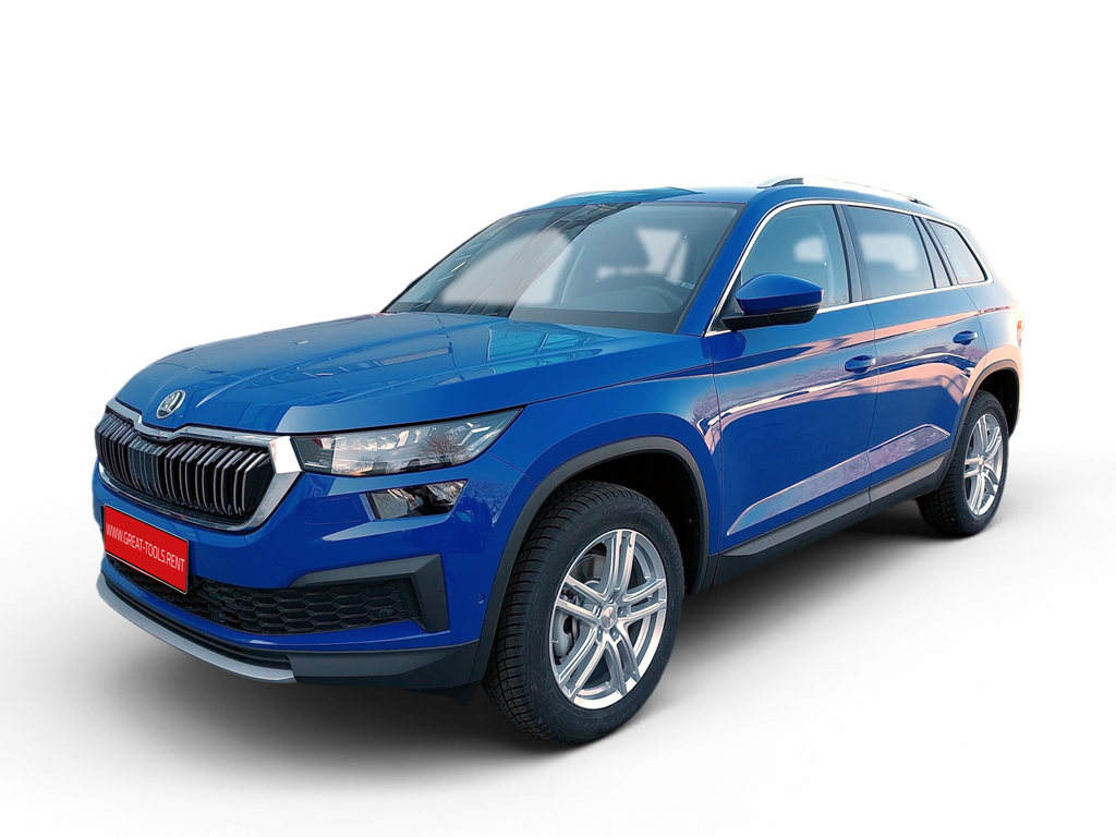 Skoda, Kodiaq Style TDI, 150 PS, Automatik