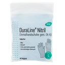 Einmalhandschuhe WERO DuraLine Nitril, puderfrei,  Gr. L (4 Stk.)