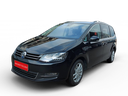 PKW, VW Sharan Business+ TDI SCR DSG, 150 PS