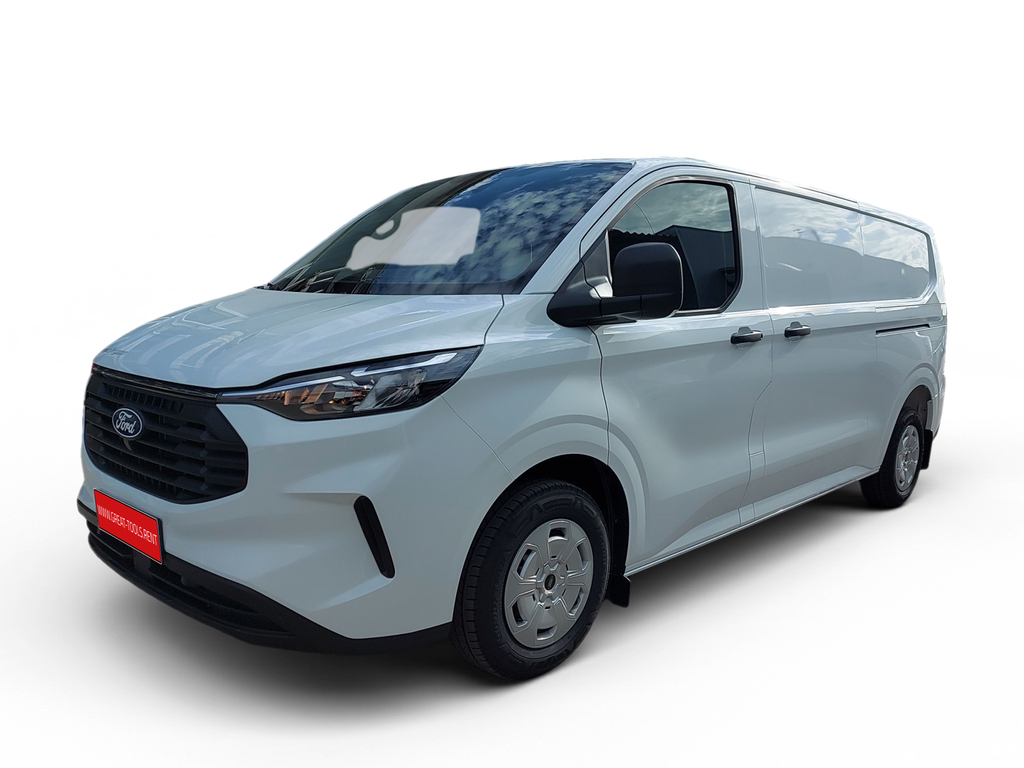Ford, Kasten, Transit 320 L2H1 Custom, 136 PS, EK3, EU6