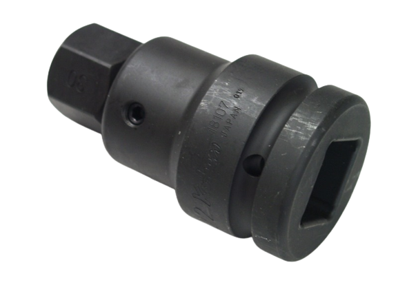 Schlagschrauber-Innensechskant-Stecknuss, SW 10  1/2"