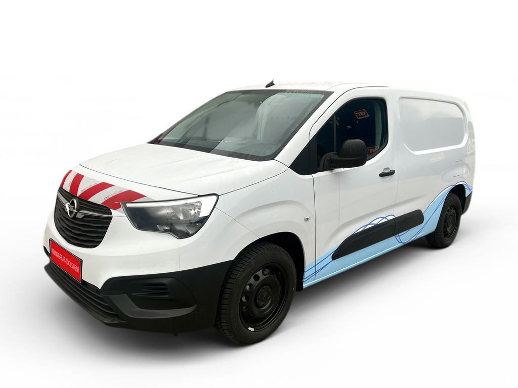 eOpel, Kasten, Combo-e Cargo Enjoy L2H1, 136 PS, EK3, BEV, m.E