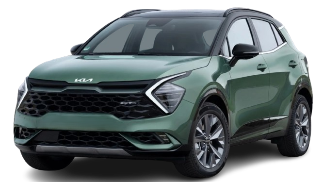 Kia, Sportage GT-Line, 180 PS, 4-türig, Automatik