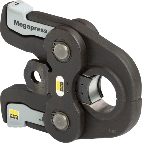 Pressbacke, Viega Megapress PT2, Ø 3/4 Zoll