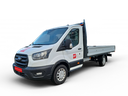 Ford, Pritsche, Transit 350 L4H1, 130 PS, EK3, AHV