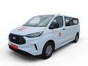 Ford, Bus, Transit 320 L2, 136 PS, 9-Sitzer, EU6, AHV