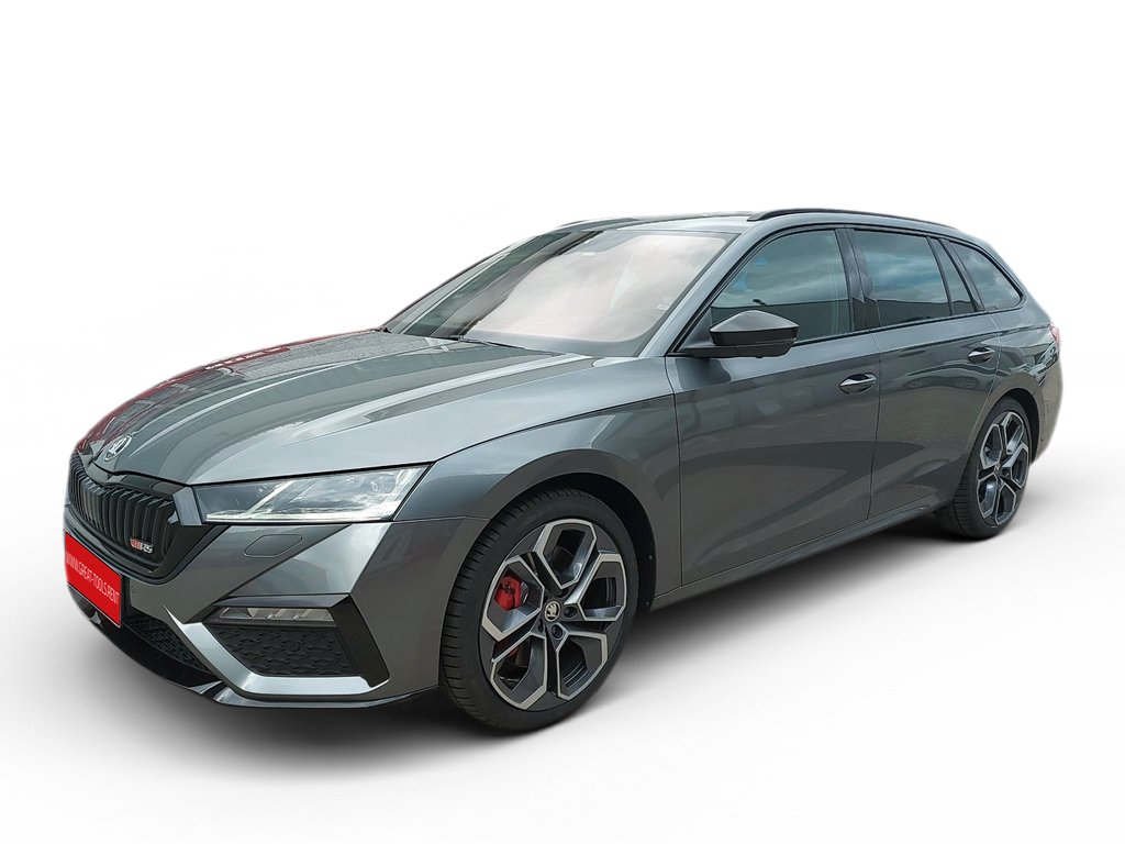 PKW, Skoda Octavia Combi RS TSI 245PS