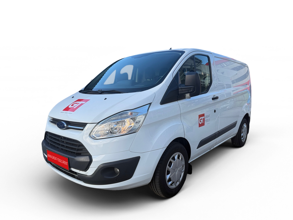 Ford, Kasten, Transit L1H1 Custom, 136 PS, EK3, Einbau