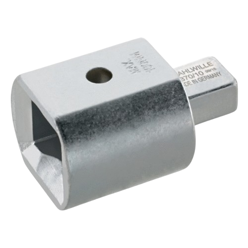 Einsteckadapter 14 x 18 auf 9 x 12 mm, Länge 55 mm