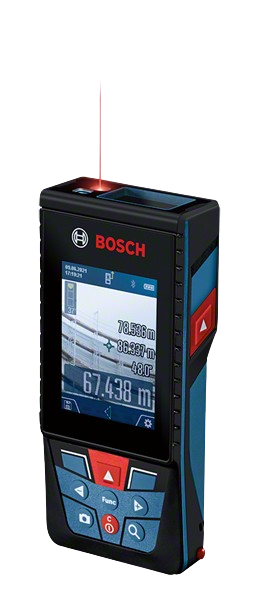 Laser-Distanzmessgerät, 0 - 150 m, Bosch, GLM 150-27 C