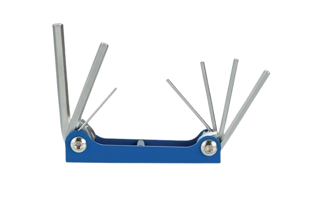 Innensechskantschlüssel-Satz 3-10 mm PROMAT