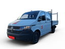 VW, Pritsche, T6 TDI, 150 PS, DK6, EU6, Galerie, 4WD, AHV