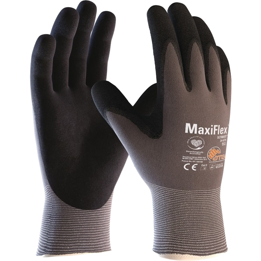 Handschuhe Maxiflex Ultimate 34-874, Gr. 8