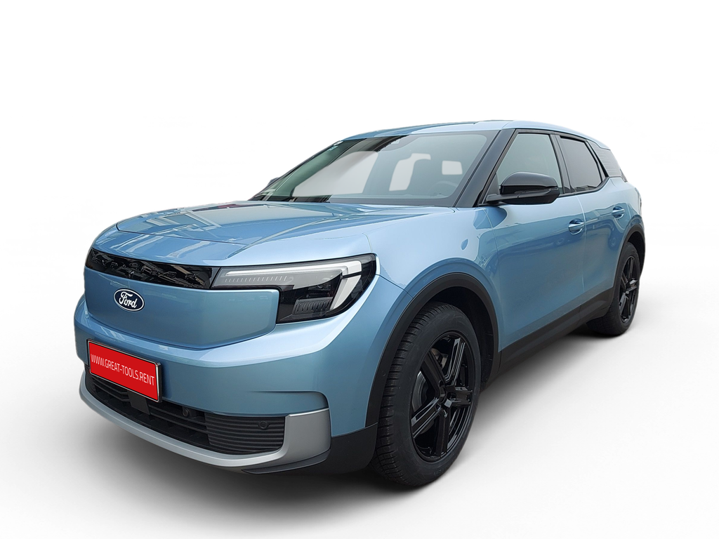 eFord, Explorer 2.7, 340PS, 4-türig, BEV, Automatik, AHV