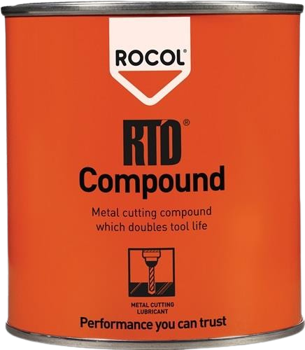 Metallzerspanungsschmierstoff, RTD Compound, 500 g, ROCOL