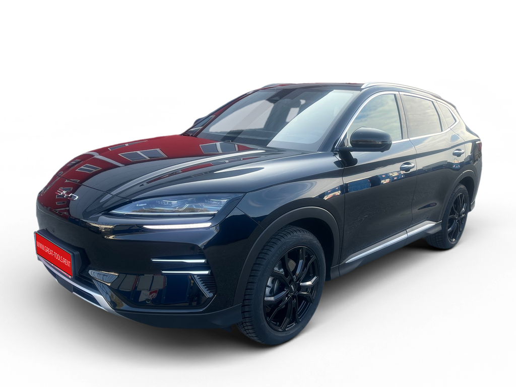 eBYD, Seal U, Design, 220 PS, 4-türig, BEV, Automatik