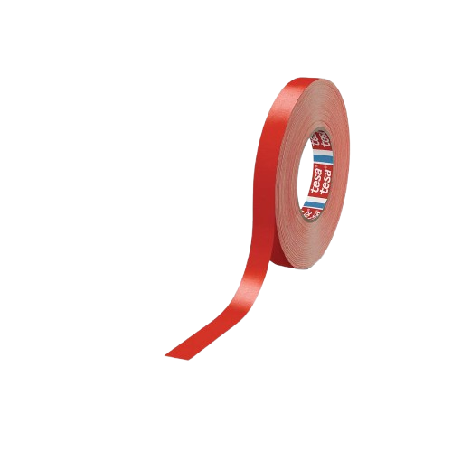 Gewebeband, Tesa 4651 Premium, rot 30 mm 50 m