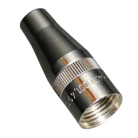 Gasdüse Engspalt Ø13/Ø25x62,5 CT, Nr.42,0001,4917