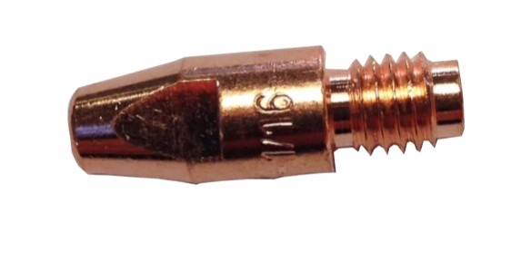 Stromdüse M6 E-Cu 1,0 mm, Böhler