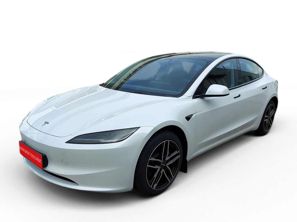 eTesla, Model 3 Long Range, AWD, 496 PS, Automatik, BEV