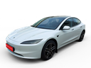 eTesla, Model 3 Long Range, AWD, 496 PS, Automatik, BEV