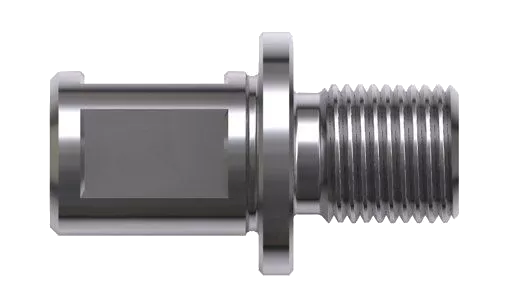Adapter BDS Weldonschaft 19mm auf Fein M18x6 P1,5