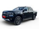 Ford, Pick-up, Ranger, 240 PS, DK5, EU6, 4WD, Automatik, Laderaumrollo, AHV