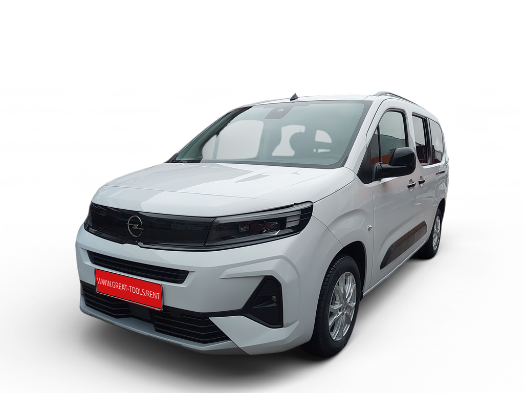 Opel, Combo Electric GS XL, 136 PS, 5 Sitzer, Automatik, BEV