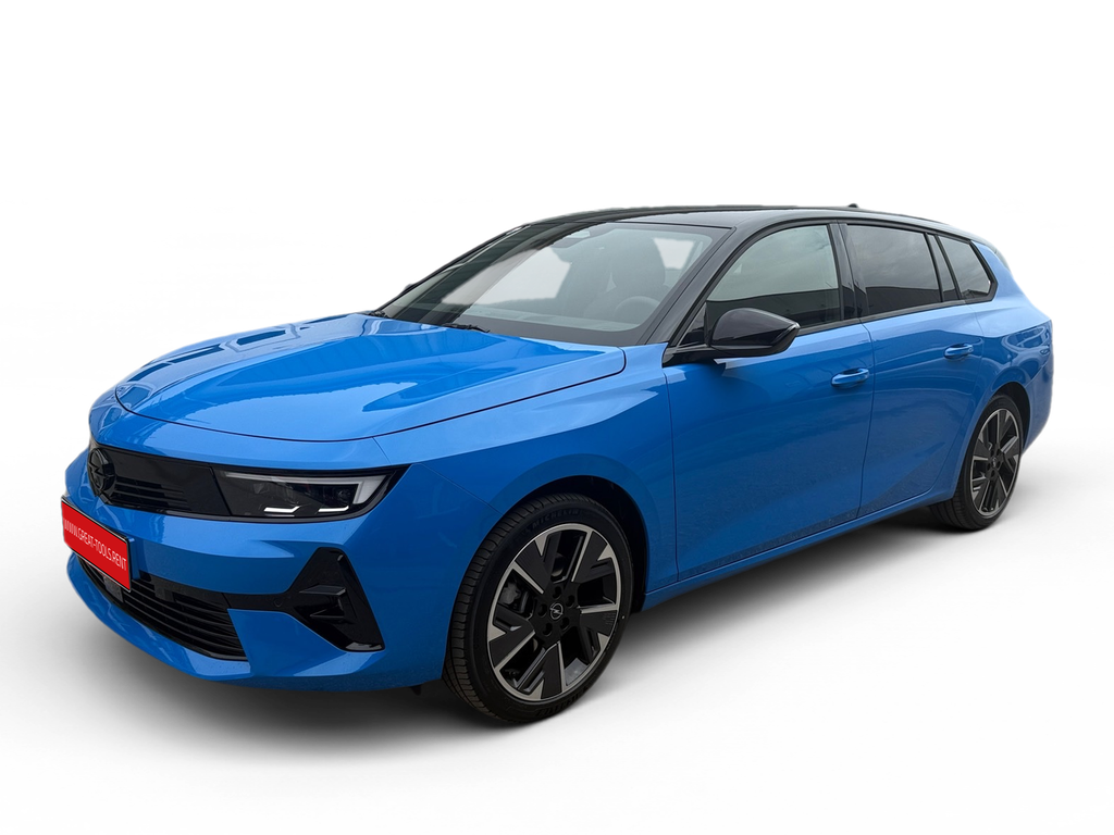 eOpel, Astra Electric, Sports Tourer, 156 PS, Automatik, BEV