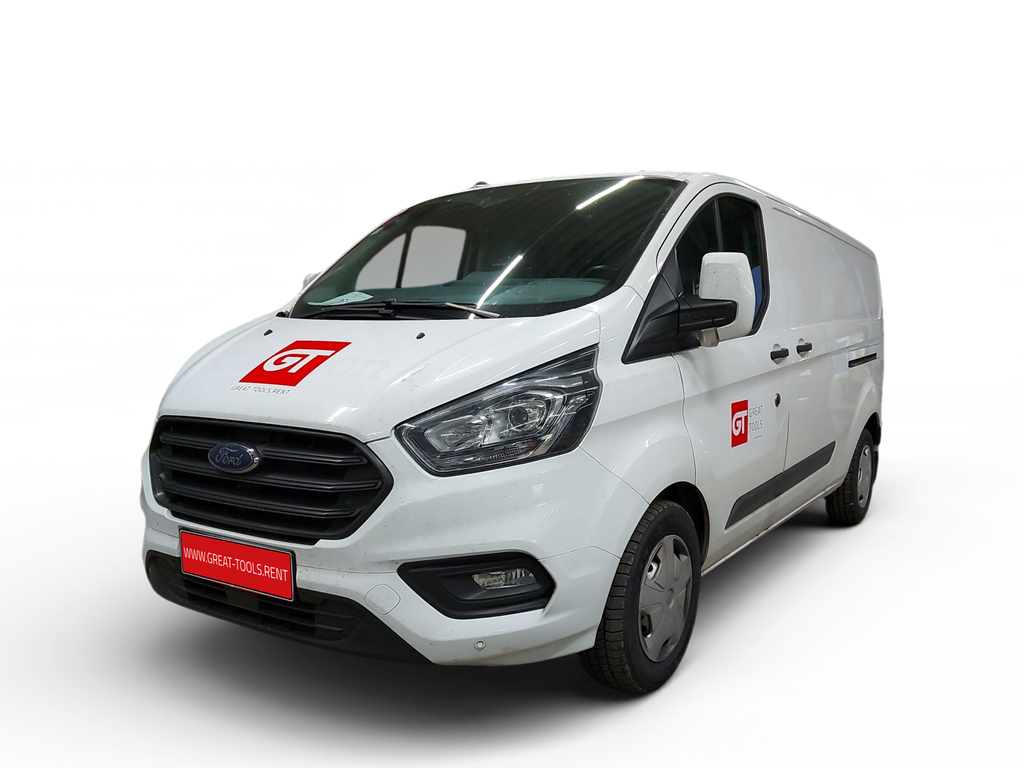 Ford, Kasten, Transit L1H1 Custom, 136 PS, EK3, EU6