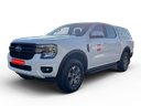 Ford, Pick-up, Ranger, 170 PS, DK5, EU6, 4WD, Automatik, Hardtop, AHV