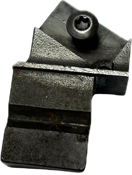 Wendeplattenhalter 30° MiniMill