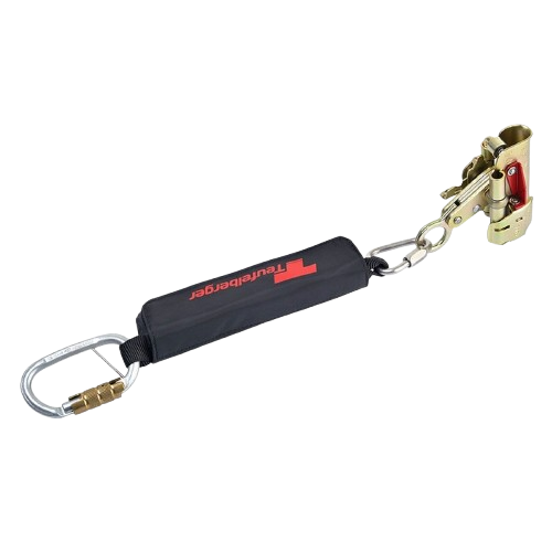 Mitlaufendes Auffanggerät, Teufelberger, Ropstop 3, mit Falldämpfer