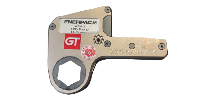 Ringschlüsselkassette, SW 32 mm, Enerpac, W2104X