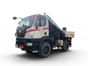 Zugmaschine mit Ladekran Unimog 405/70  U 20