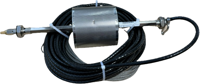 Formiergas-Baukastensatz, Rohrinnen- Ø 310-410mm, ohne Dichtscheiben