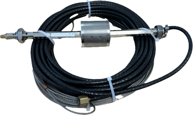 Formiergas-Baukastensatz, Rohrinnen- Ø 175-320mm, ohne Dichtscheiben