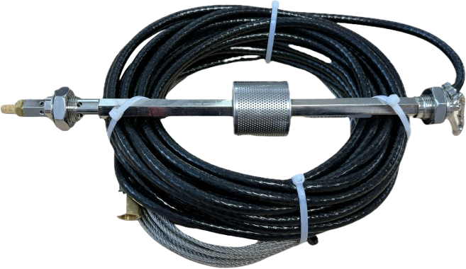 Formiergas-Baukastensatz, Rohrinnen- Ø 100-180mm, ohne Dichtscheiben