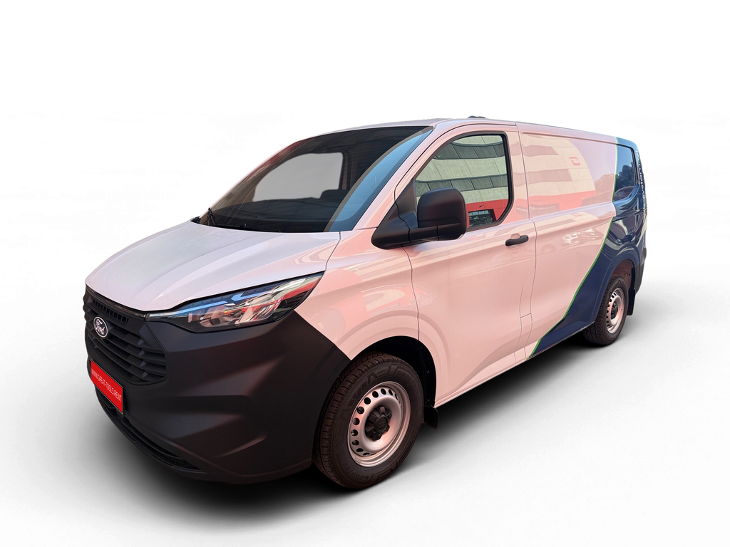 Ford, Kasten, Transit L1H1 Custom, 110 PS, EK3, Einbau