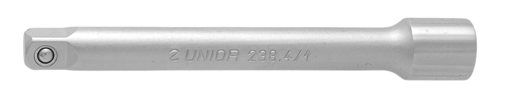 Stecknuss Verlängerung 125 mm, 3/8" Vierkant