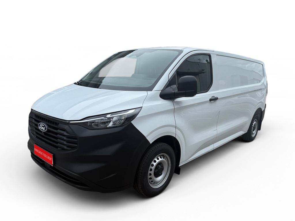 Ford, Kasten, Transit L2H1 Custom, 110 PS, EK3, Einbau