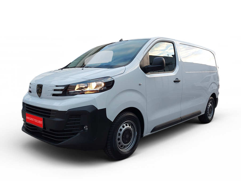 Peugeot, Kasten, Expert L2, 177 PS, EK3
