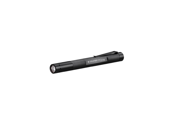 Taschenlampe LED, Akku, Ledlenser P4R Core