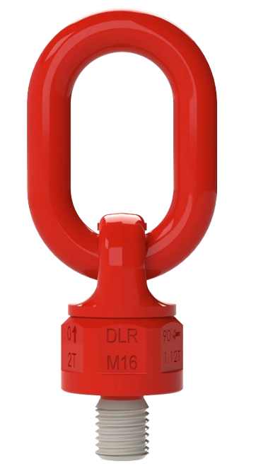 Anschlagpunkt, drehbar, DLR AW8, AG M48, 68 mm, 15 t, (Anschlagwirbel)