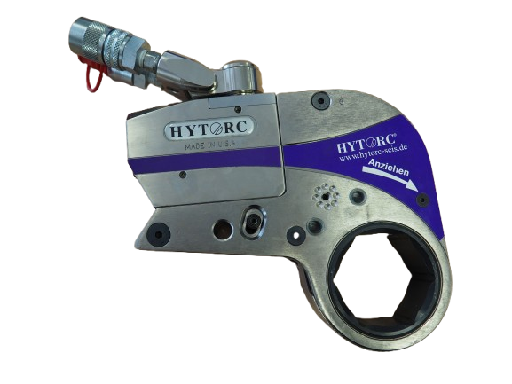 Drehmomentschrauber-Set, hydr. bis 10990 Nm, SW 75 – 85 mm, Hytorc