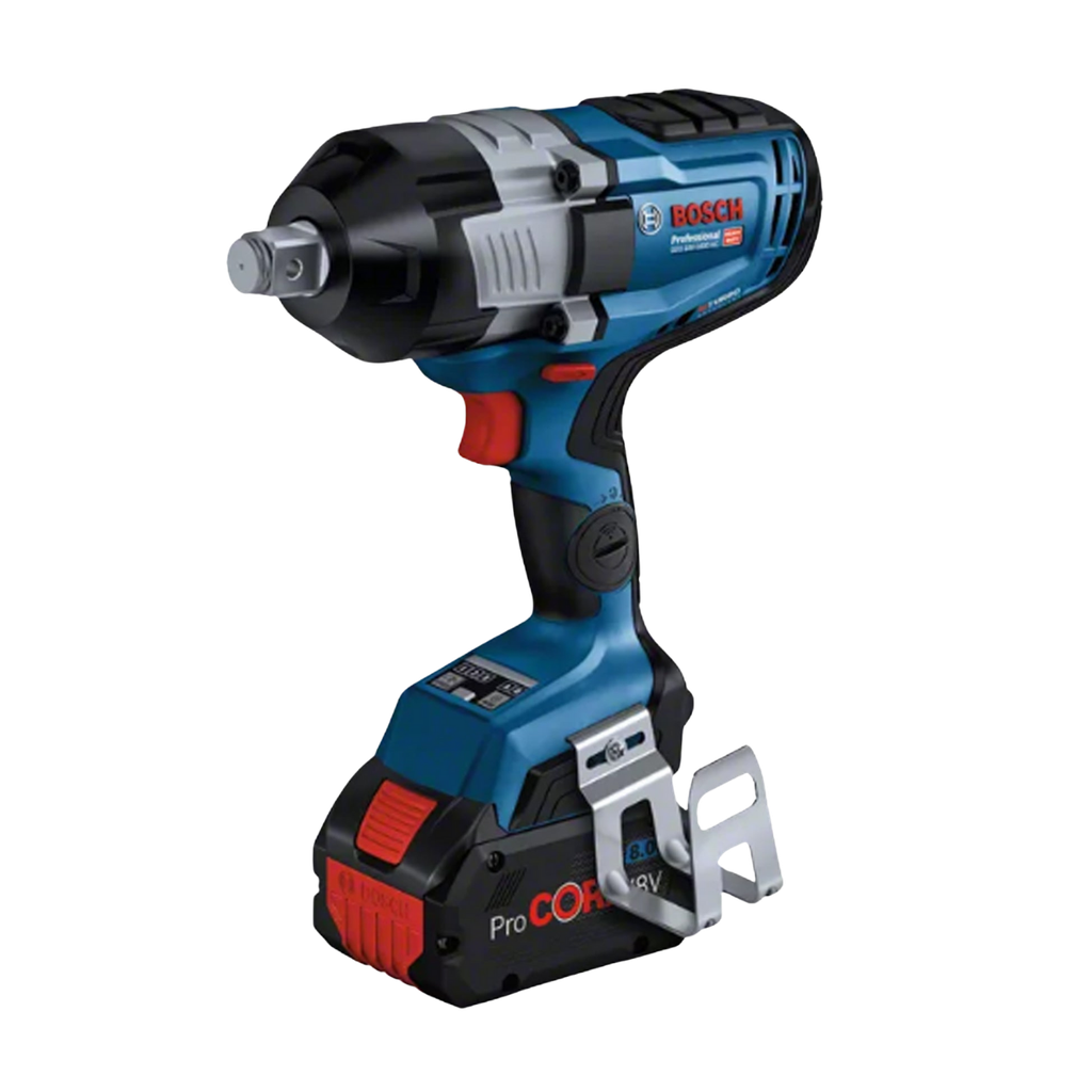 Schlagschrauber, 3/4", Akku, 18 V, 1600 Nm, Bosch, GDS 18V-1600 HC