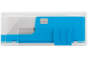 Ersatzklingen, Trapezklinge Martor 60099, 10 Stück/Spender