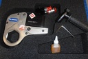 Drehmomentschrauber-Set, hydr. bis 5500 Nm, SW 36 – 55 mm, Plarad