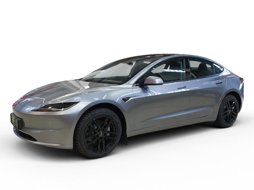 eTesla, Model 3 Long Range, AWD, 496 PS, Automatik, BEV