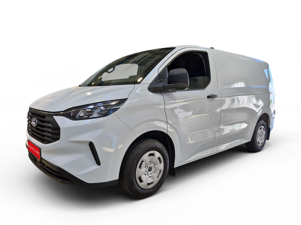 Ford, Kasten, Transit L1H1 Custom, 110 PS, EK3, Einbau